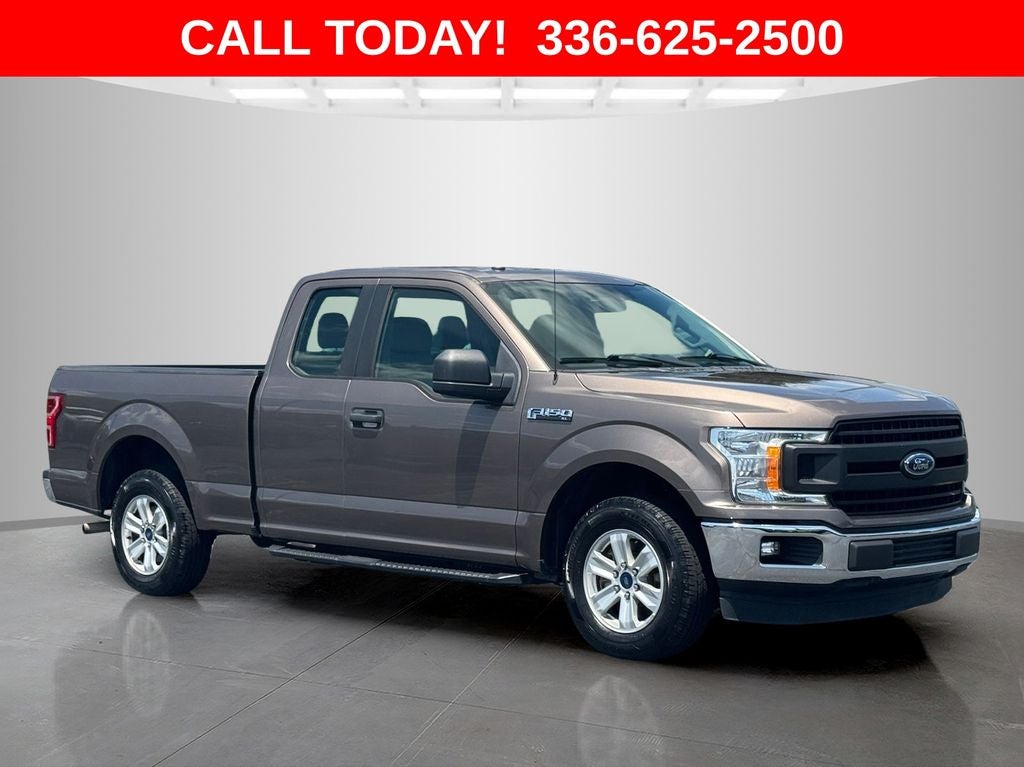2018 Ford F-150 XL
