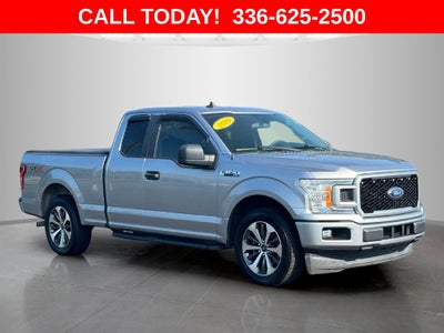 2020 Ford F-150 XL