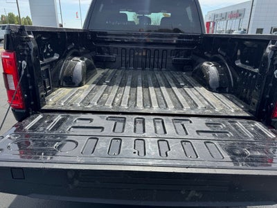 2023 Ford F-150 XLT POWERBOOST