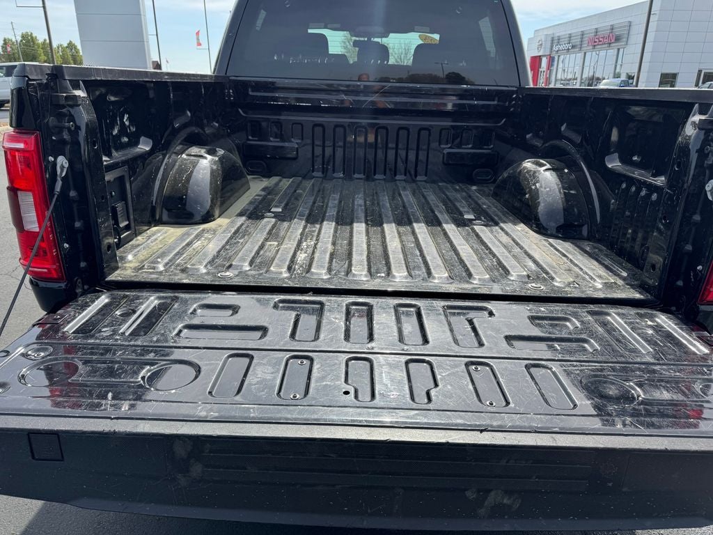 2023 Ford F-150 XLT POWERBOOST