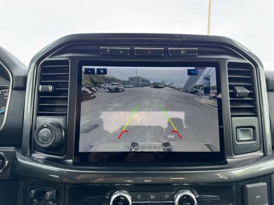 2023 Ford F-150 XLT POWERBOOST