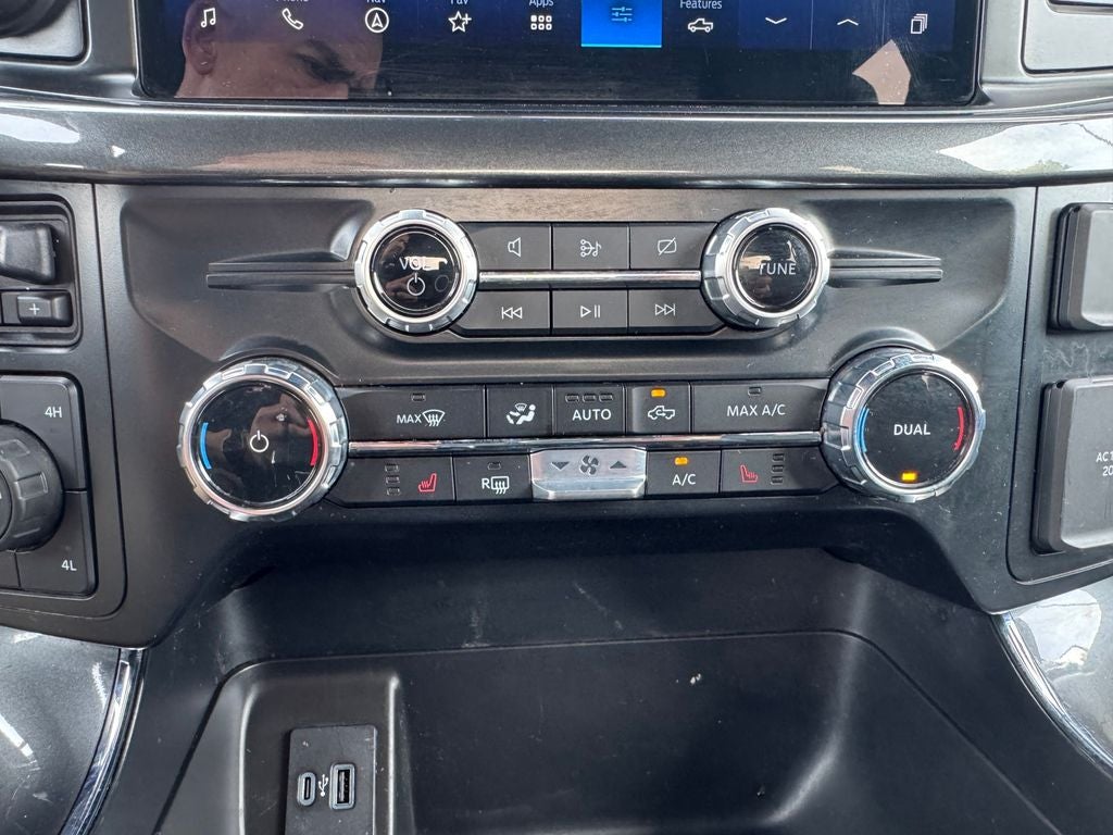 2023 Ford F-150 XLT POWERBOOST