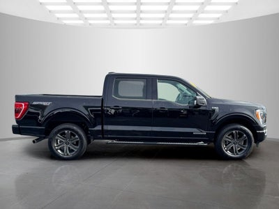 2023 Ford F-150 XLT POWERBOOST