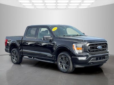 2023 Ford F-150 XLT POWERBOOST