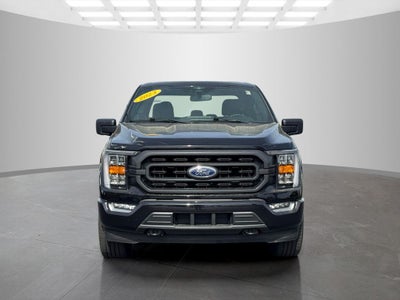 2023 Ford F-150 XLT POWERBOOST