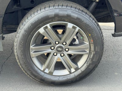 2023 Ford F-150 XLT POWERBOOST