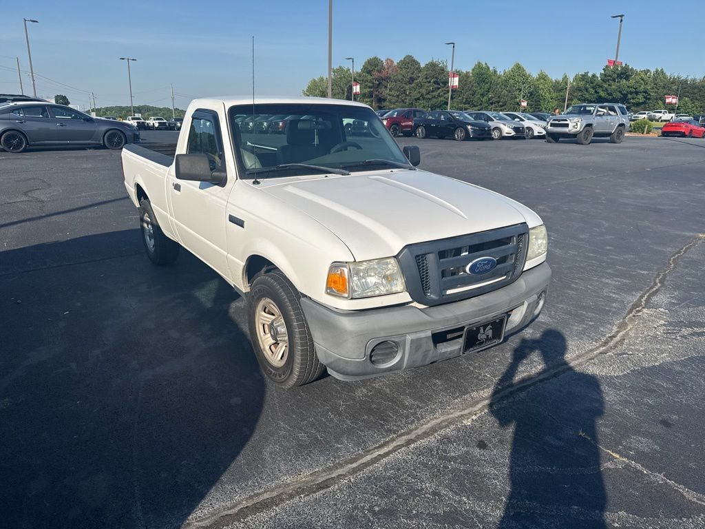 2011 Ford Ranger XL