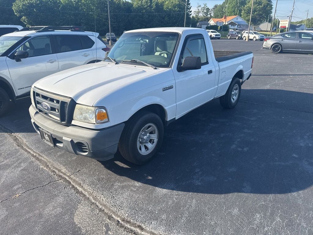 2011 Ford Ranger XL