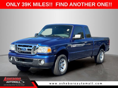 2011 Ford Ranger XLT