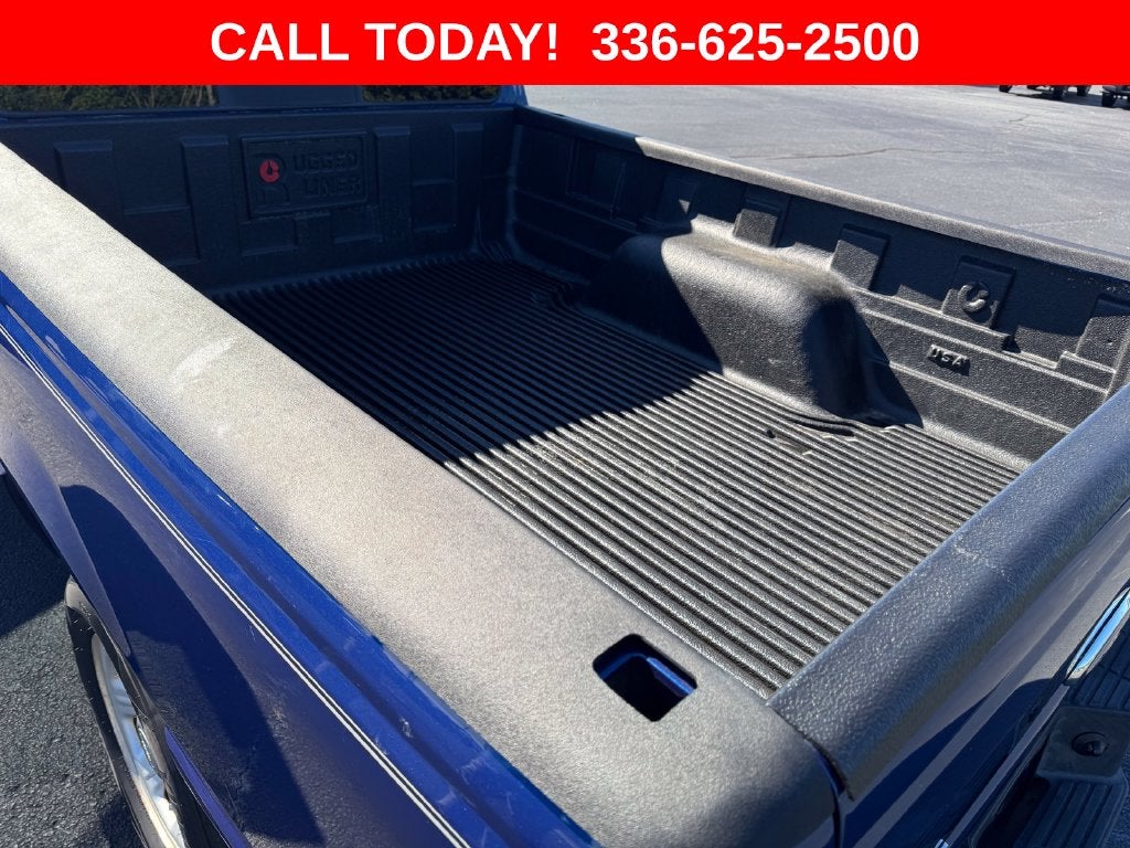 2011 Ford Ranger XLT