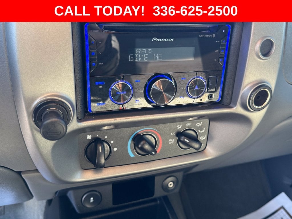 2011 Ford Ranger XLT