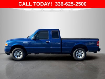 2011 Ford Ranger XLT
