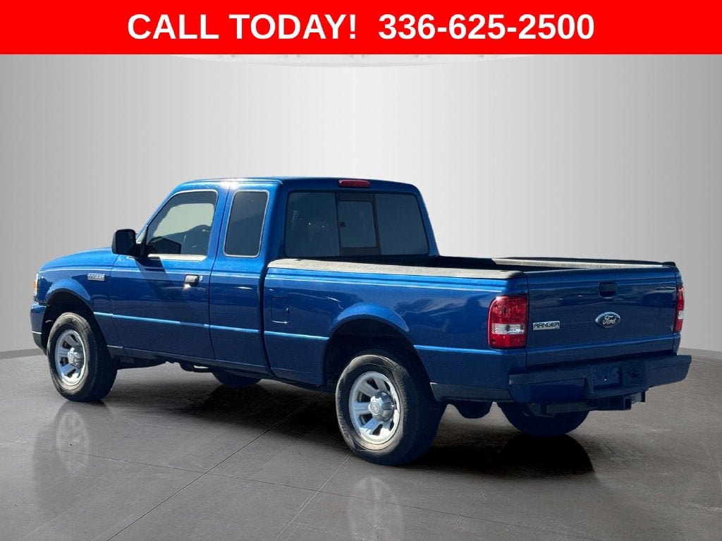 2011 Ford Ranger XLT