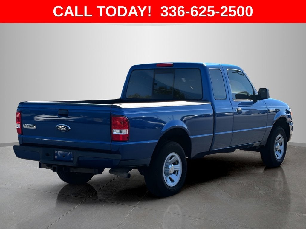 2011 Ford Ranger XLT