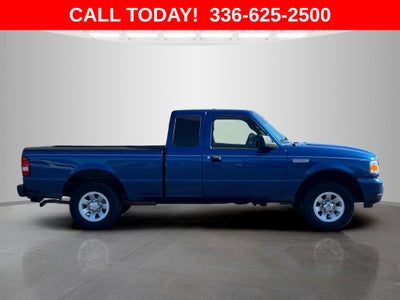 2011 Ford Ranger XLT
