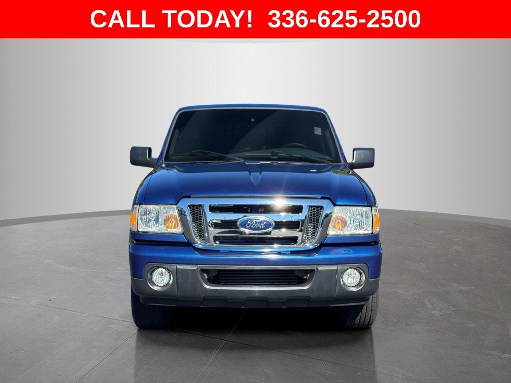 2011 Ford Ranger XLT