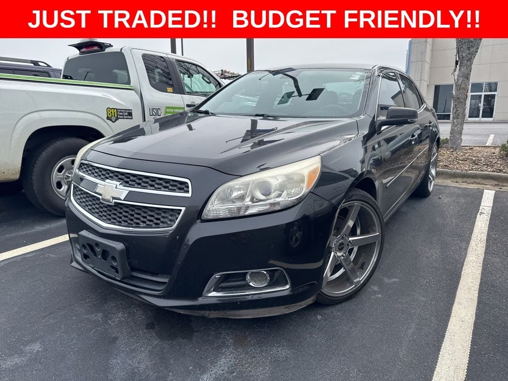 2013 Chevrolet Malibu LT 2LT