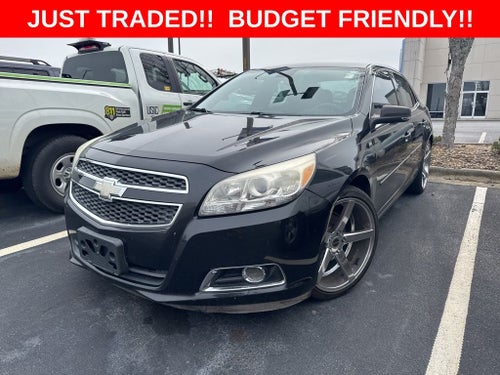 2013 Chevrolet Malibu LT 2LT