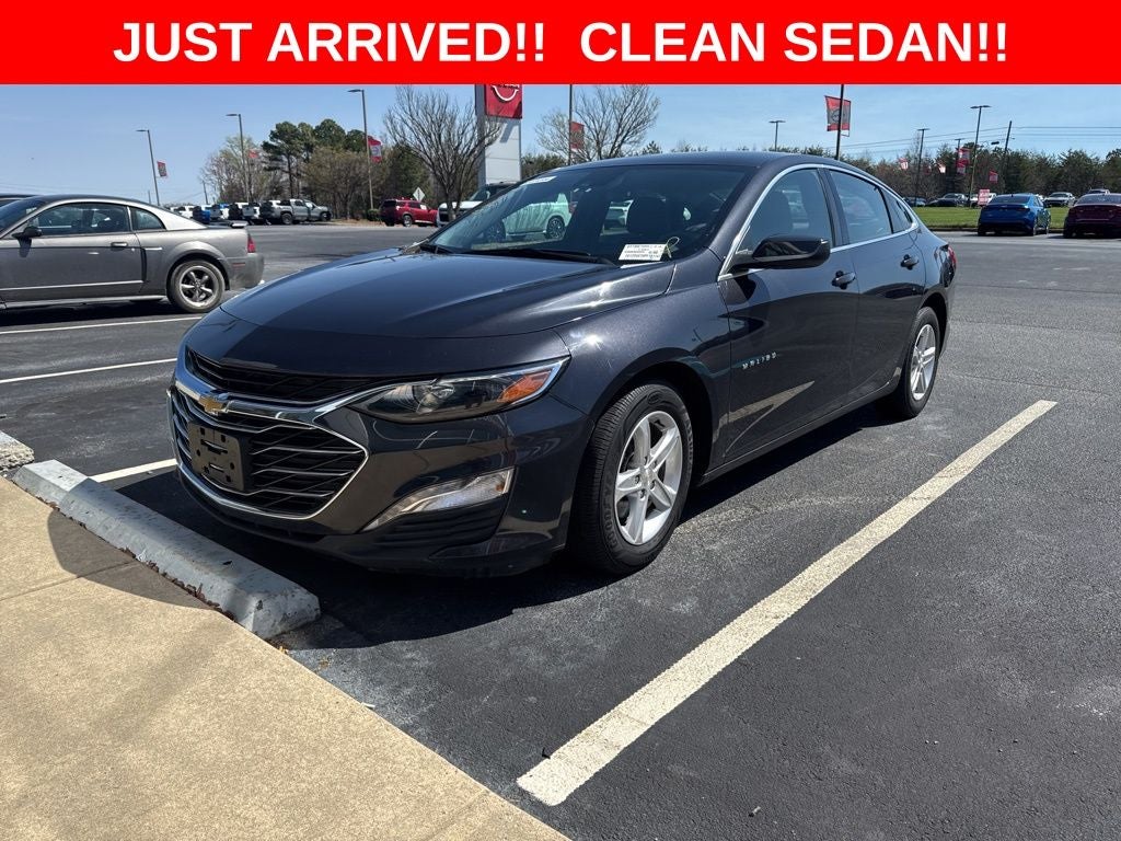 2023 Chevrolet Malibu LT 1LT