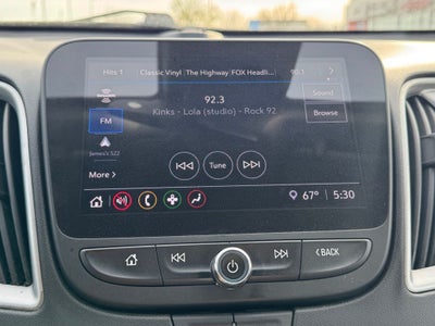2023 Chevrolet Malibu LT 1LT