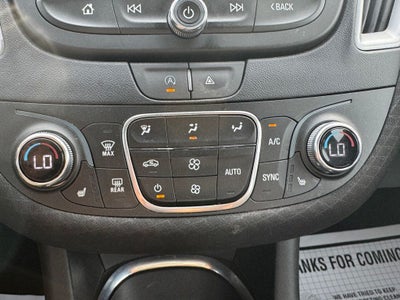 2023 Chevrolet Malibu LT 1LT