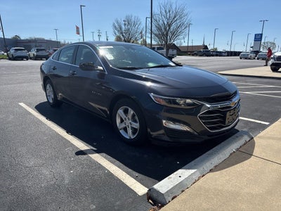 2023 Chevrolet Malibu LT 1LT