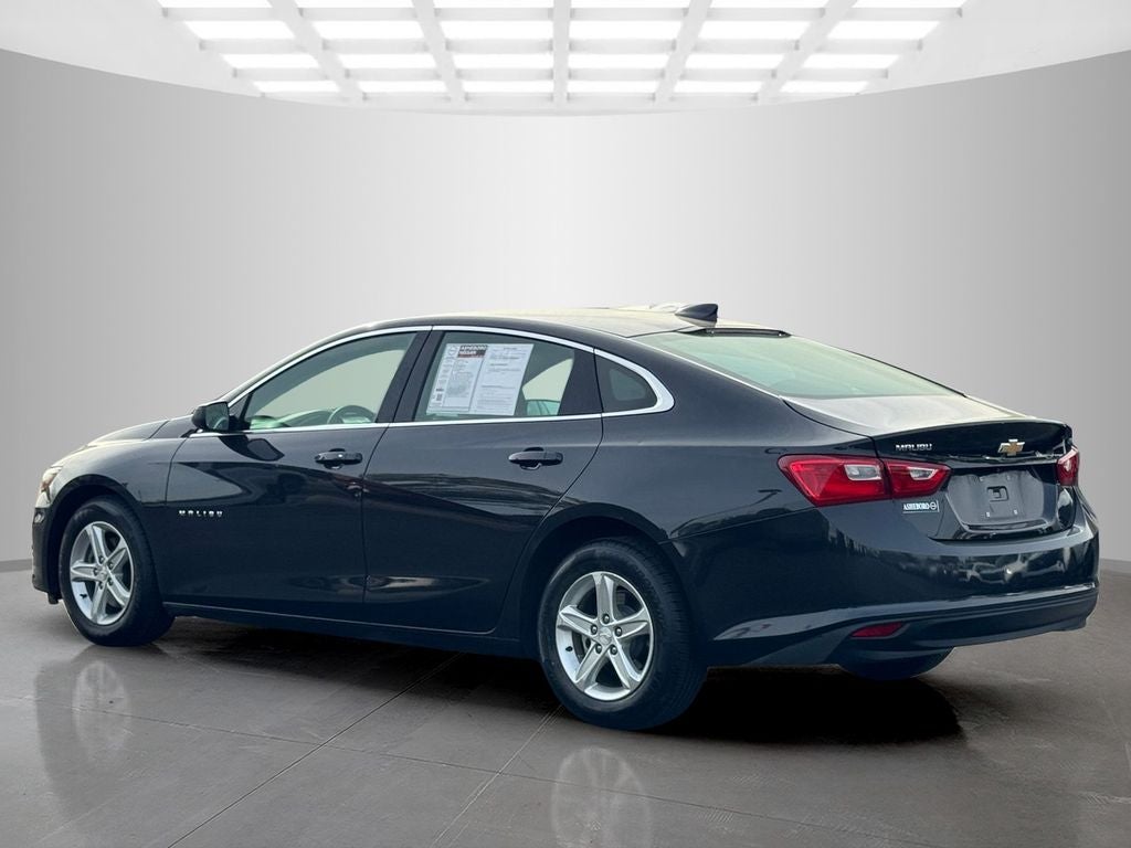 2023 Chevrolet Malibu LT 1LT