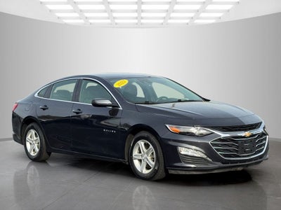 2023 Chevrolet Malibu LT 1LT