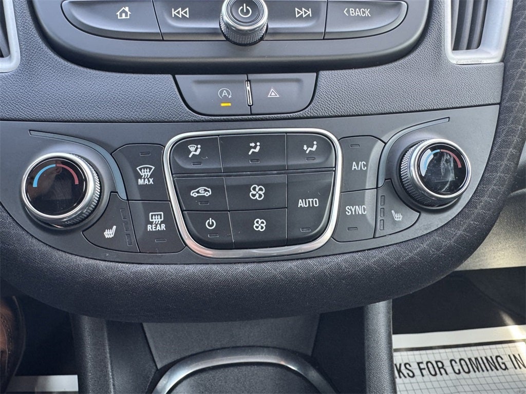 2024 Chevrolet Malibu LT 1LT