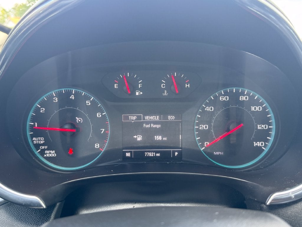 2019 Chevrolet Malibu LT