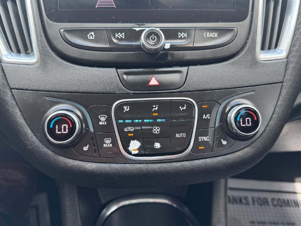 2019 Chevrolet Malibu LT