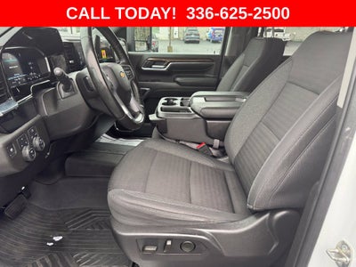 2024 Chevrolet Silverado 2500HD LT
