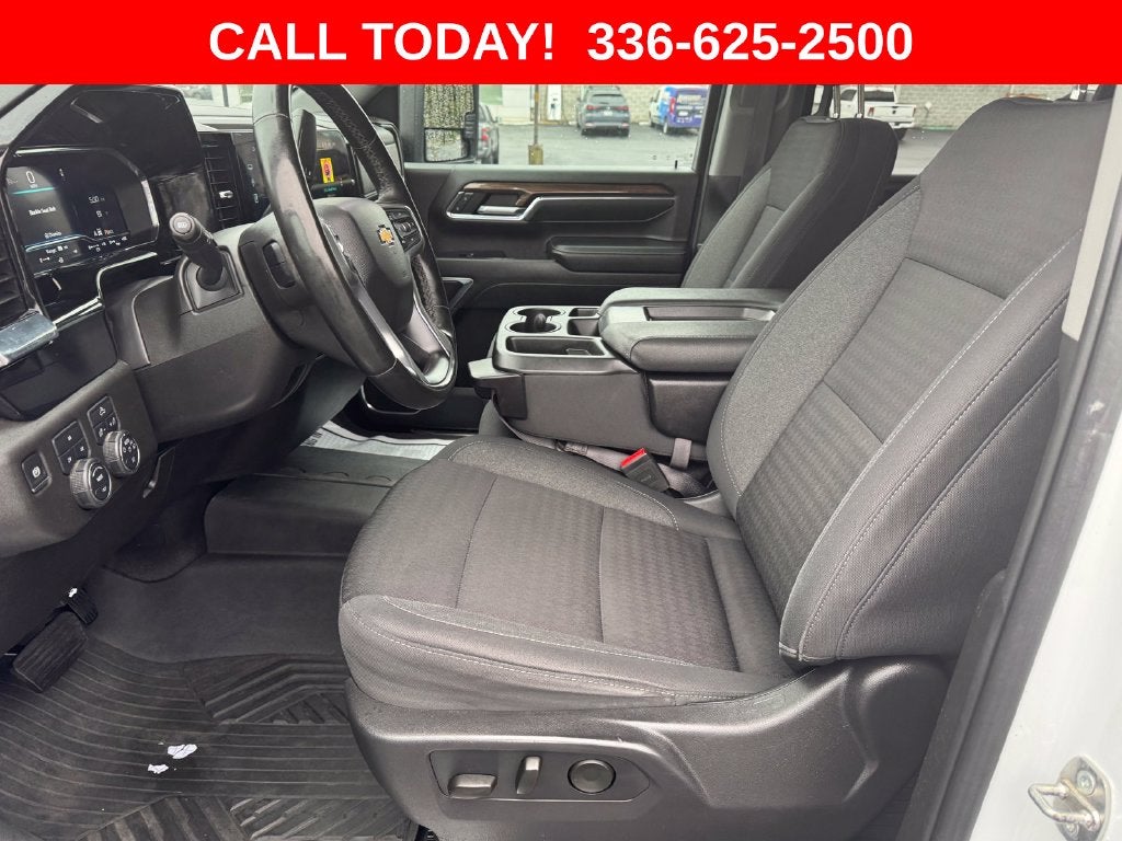 2024 Chevrolet Silverado 2500HD LT