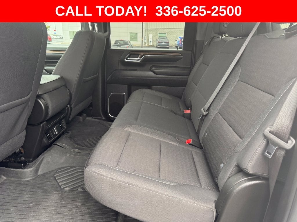 2024 Chevrolet Silverado 2500HD LT
