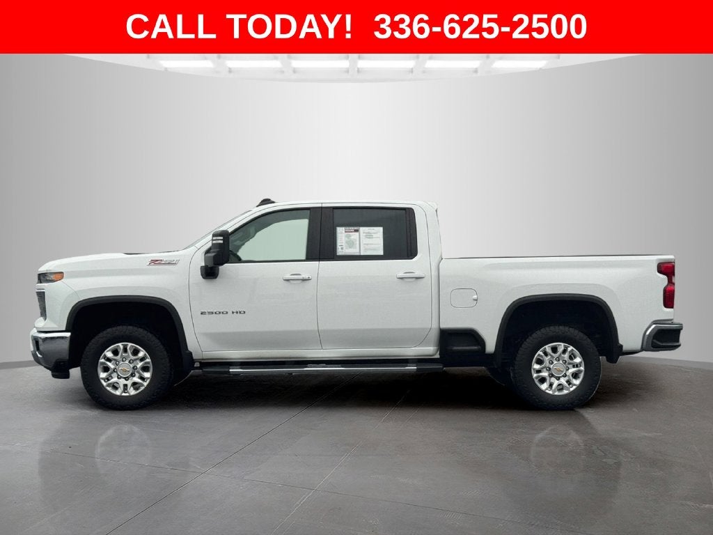 2024 Chevrolet Silverado 2500HD LT