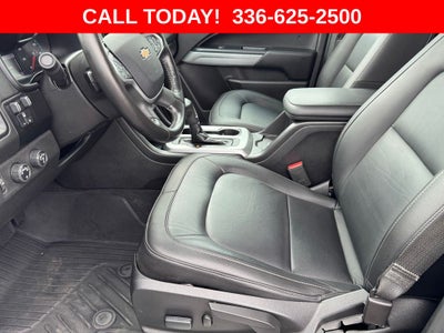 2019 Chevrolet Colorado ZR2