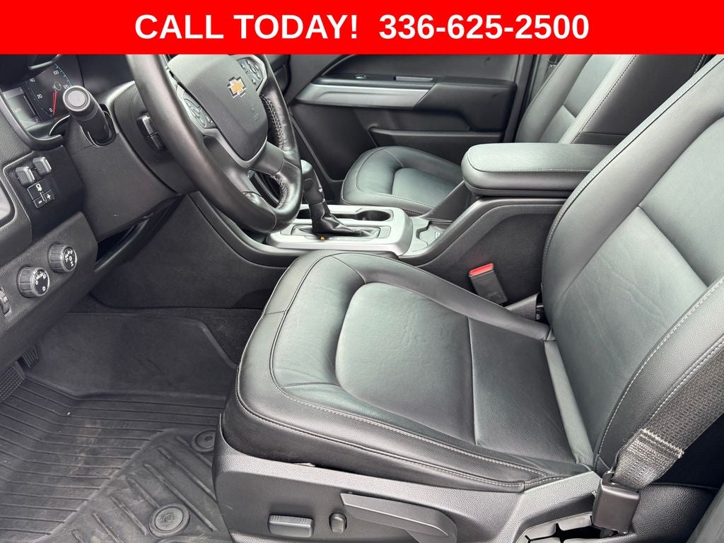 2019 Chevrolet Colorado ZR2