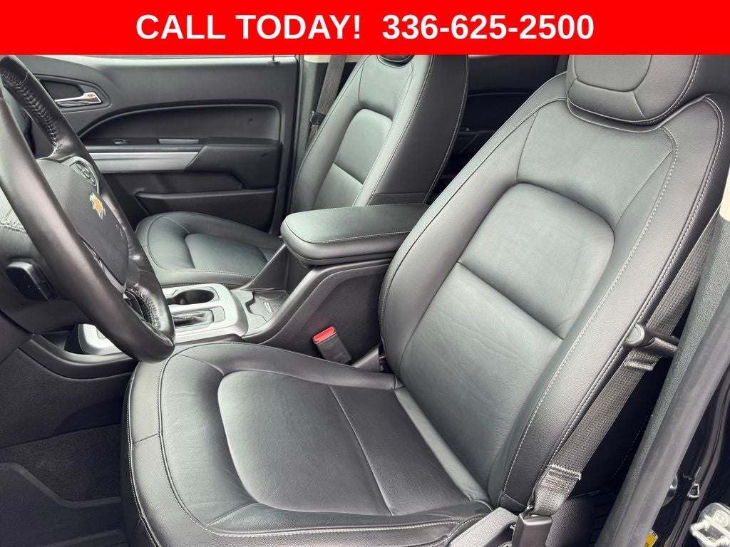 2019 Chevrolet Colorado ZR2