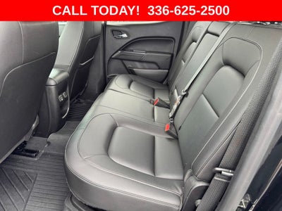 2019 Chevrolet Colorado ZR2