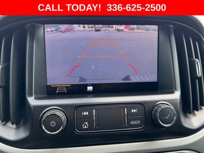 2019 Chevrolet Colorado ZR2