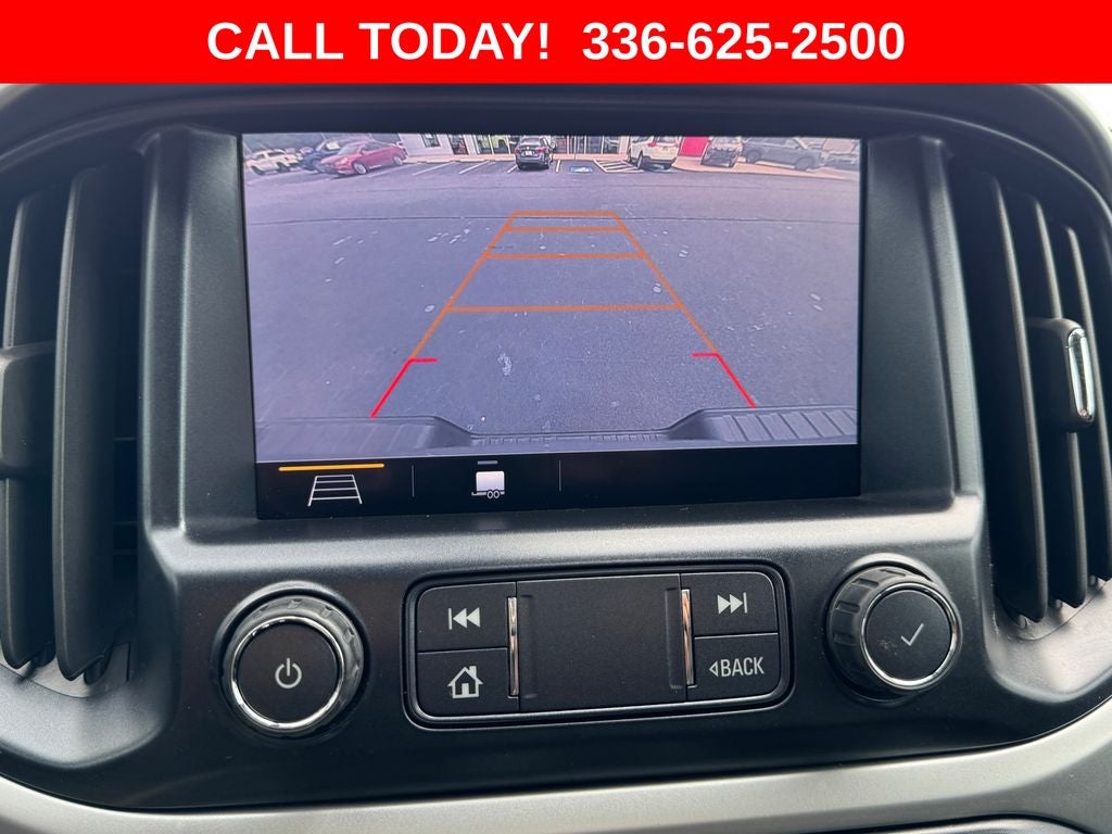 2019 Chevrolet Colorado ZR2