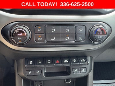 2019 Chevrolet Colorado ZR2