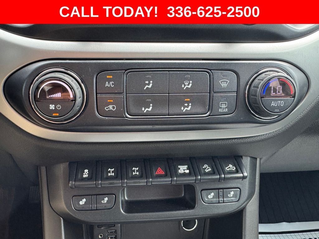 2019 Chevrolet Colorado ZR2