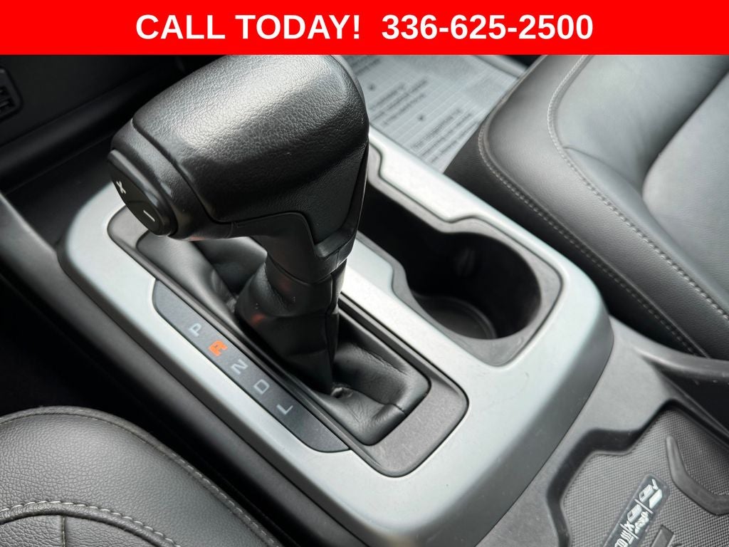 2019 Chevrolet Colorado ZR2