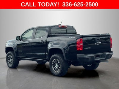 2019 Chevrolet Colorado ZR2