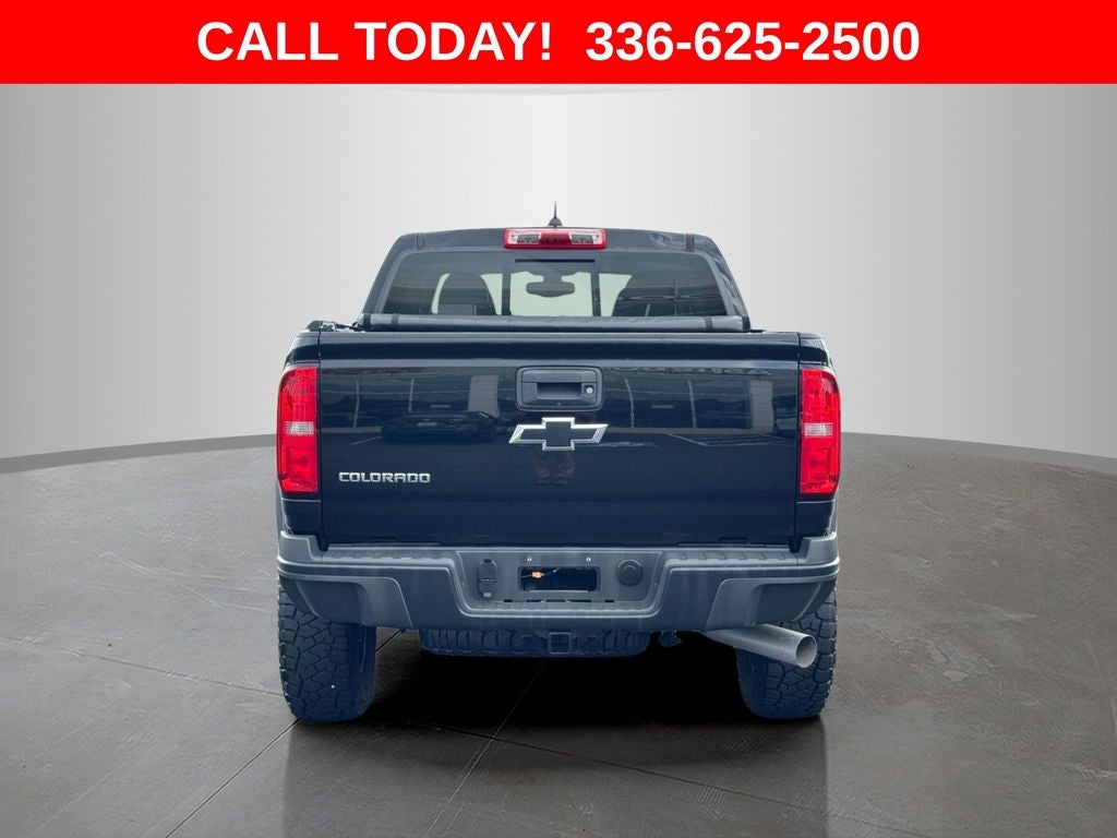2019 Chevrolet Colorado ZR2