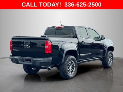 2019 Chevrolet Colorado ZR2