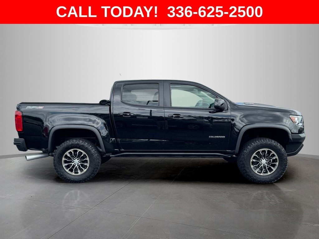 2019 Chevrolet Colorado ZR2