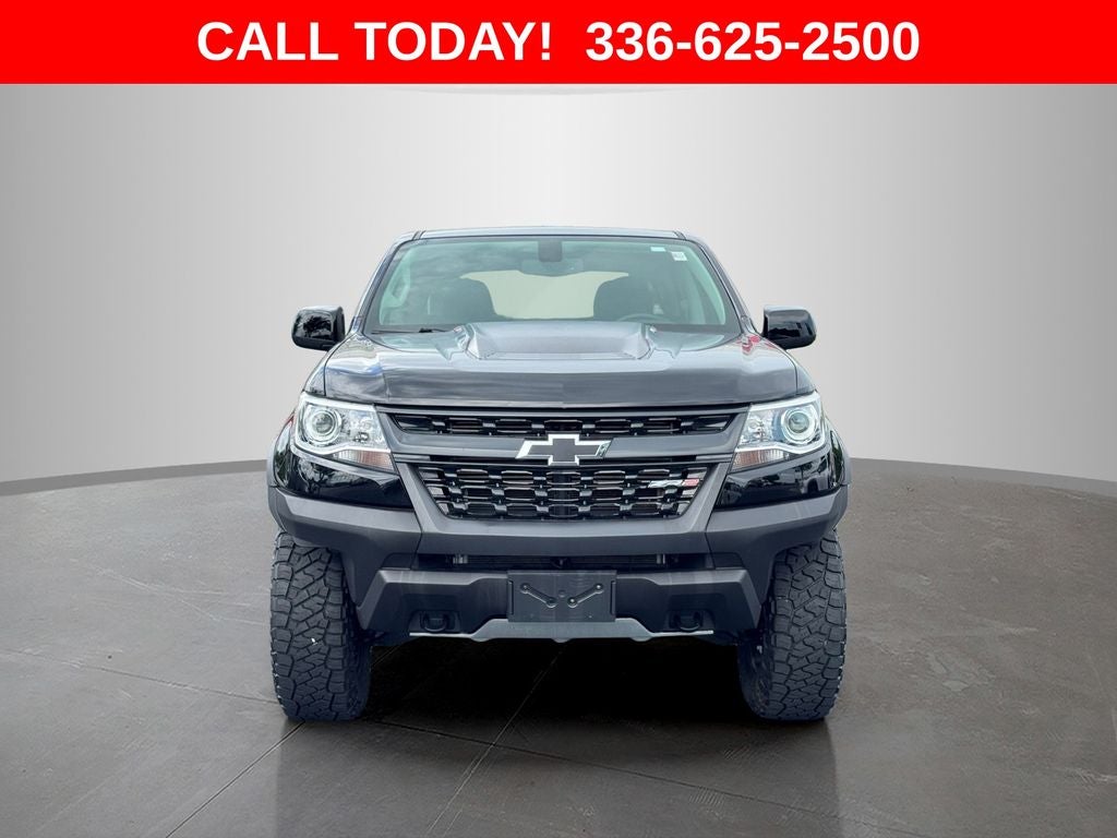 2019 Chevrolet Colorado ZR2