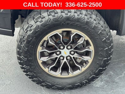 2019 Chevrolet Colorado ZR2